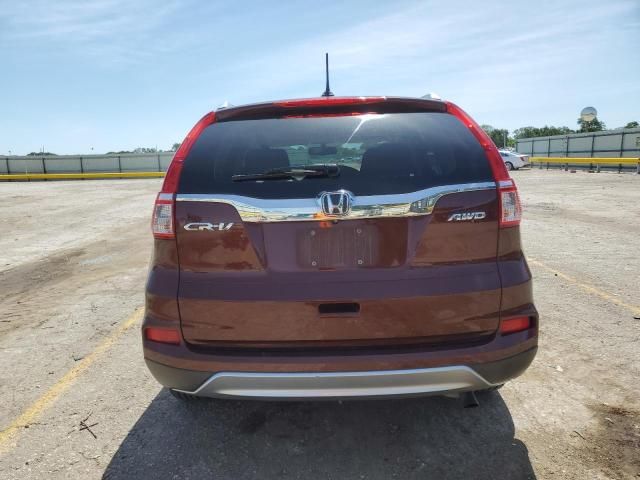 2015 Honda CR-V EXL