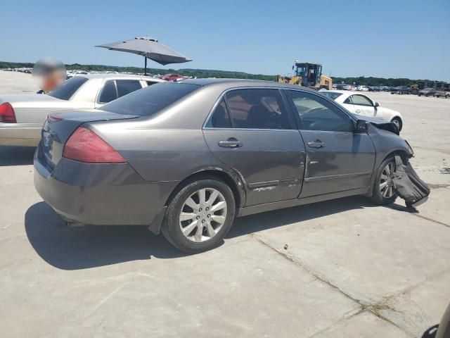 2006 Honda Accord EX