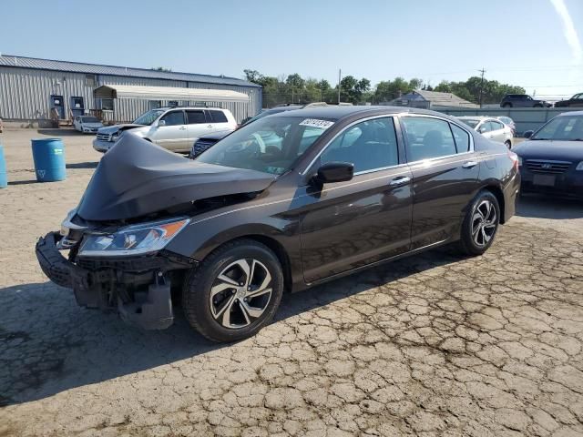 2016 Honda Accord LX