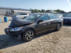 Honda Accord lx salvage cars for sale: 2016 Honda Accord LX