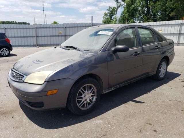 2006 Ford Focus ZX4