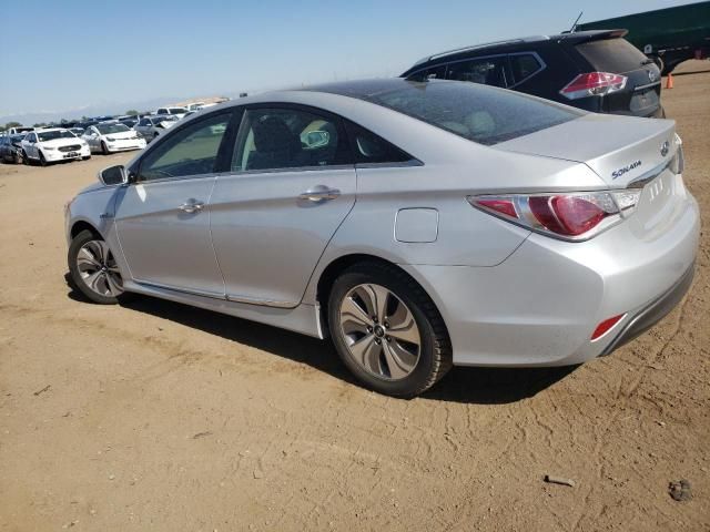 2015 Hyundai Sonata Hybrid