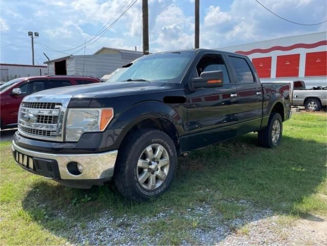 2013 Ford F150 Super Cab