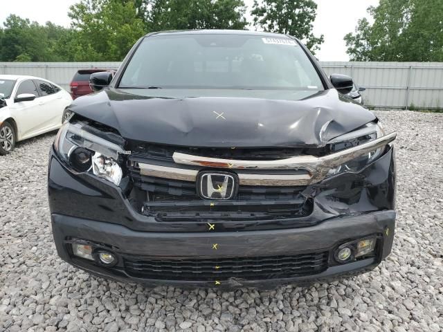 2018 Honda Ridgeline Black Edition