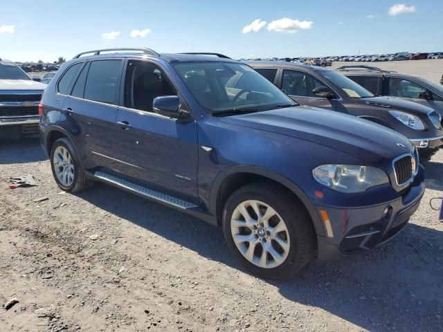 2012 BMW X5 XDRIVE35I