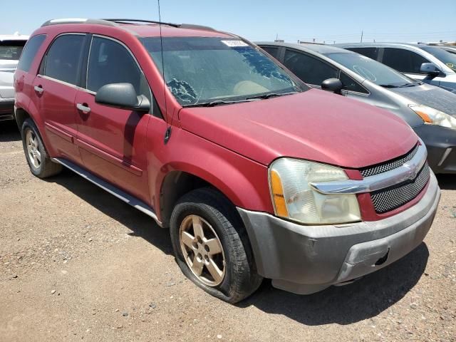 2005 Chevrolet Equinox LS