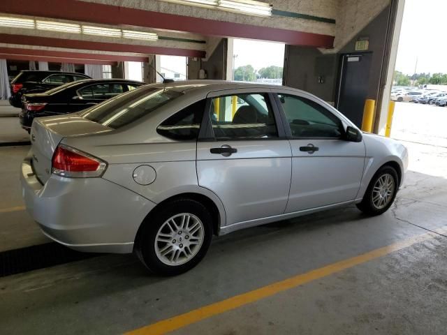 2011 Ford Focus SE