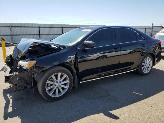 2012 Toyota Camry Hybrid