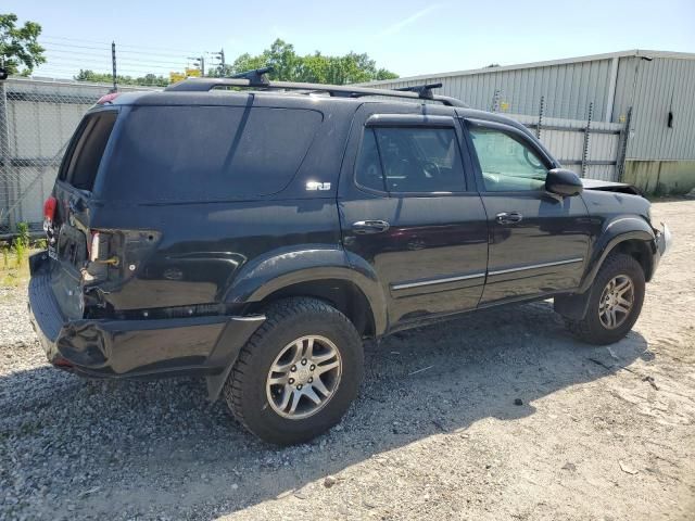 2006 Toyota Sequoia SR5