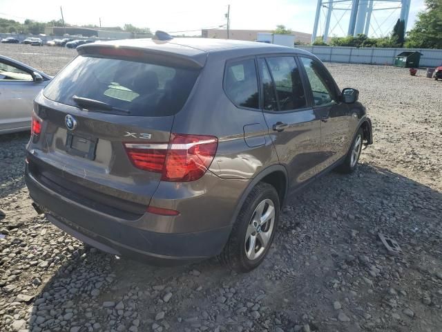 2011 BMW X3 XDRIVE28I