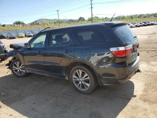 2013 Dodge Durango R/T