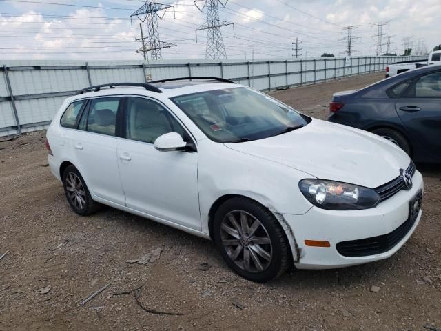 2014 Volkswagen Jetta TDI