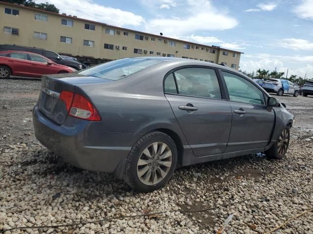 2009 Honda Civic EX