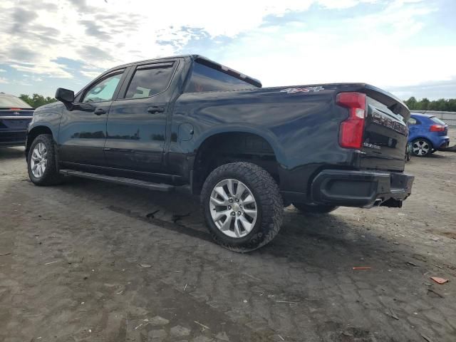 2019 Chevrolet Silverado K1500 Custom