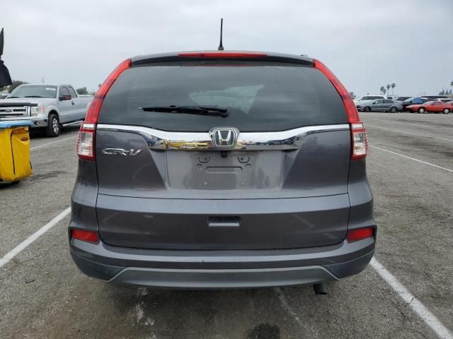 2015 Honda CR-V LX