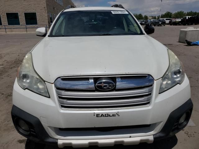 2013 Subaru Outback 2.5I Premium