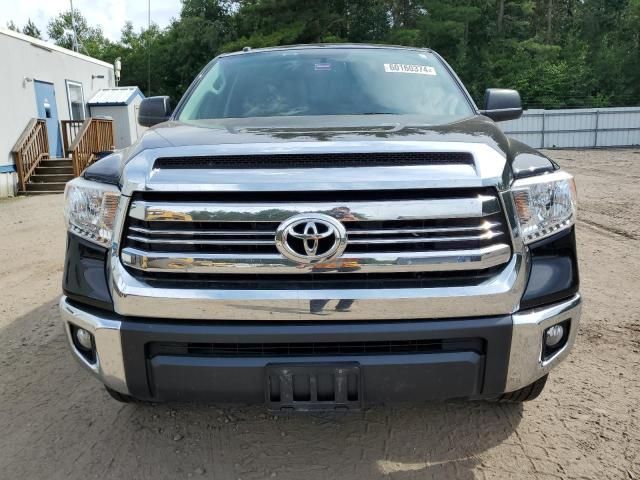 2016 Toyota Tundra Double Cab SR/SR5