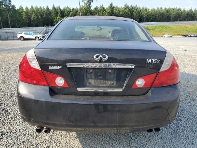 2006 Infiniti M35 Base