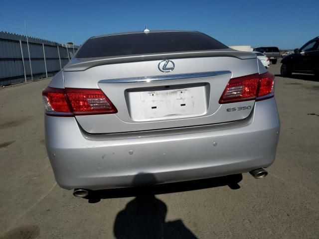 2011 Lexus ES 350