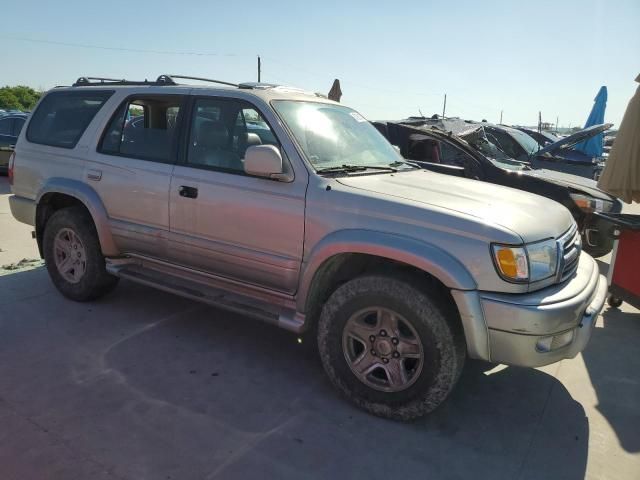 2000 Toyota 4runner Limited