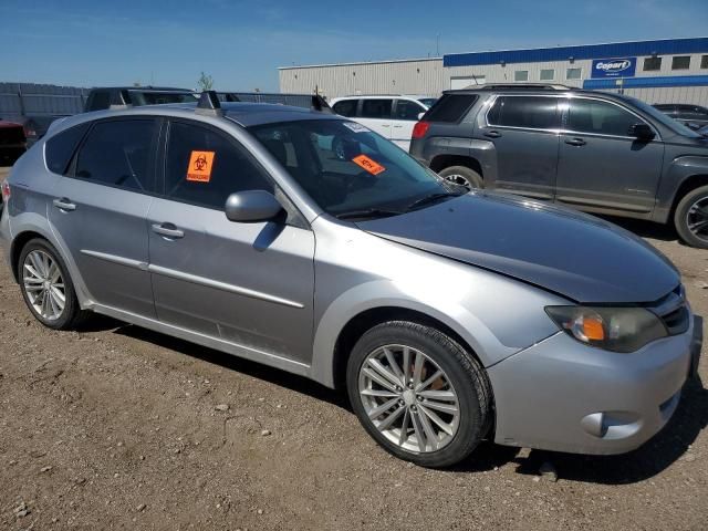 2011 Subaru Impreza Outback Sport