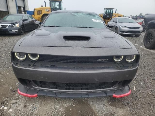 2015 Dodge Challenger SRT Hellcat