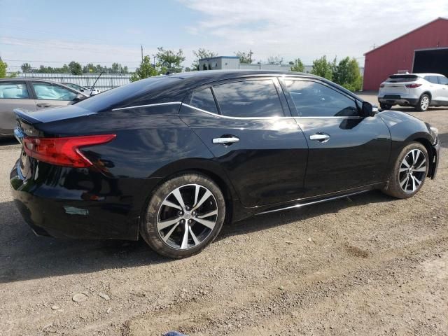 2018 Nissan Maxima 3.5S