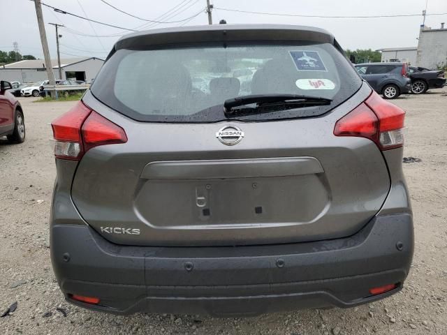 2020 Nissan Kicks S