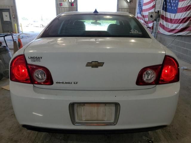 2012 Chevrolet Malibu 1LT