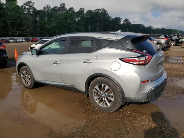 2015 Nissan Murano S