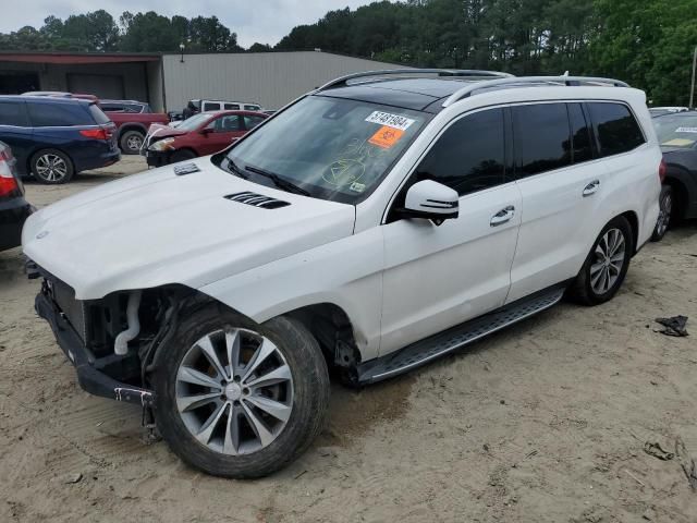 2014 Mercedes-Benz GL 450 4matic