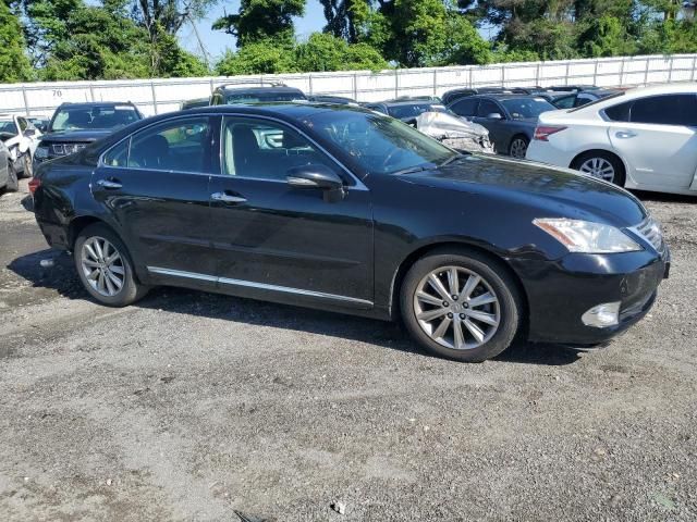 2011 Lexus ES 350