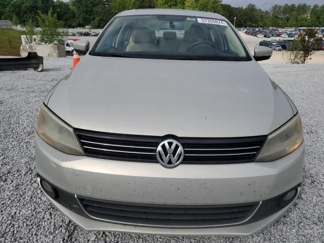 2011 Volkswagen Jetta SEL