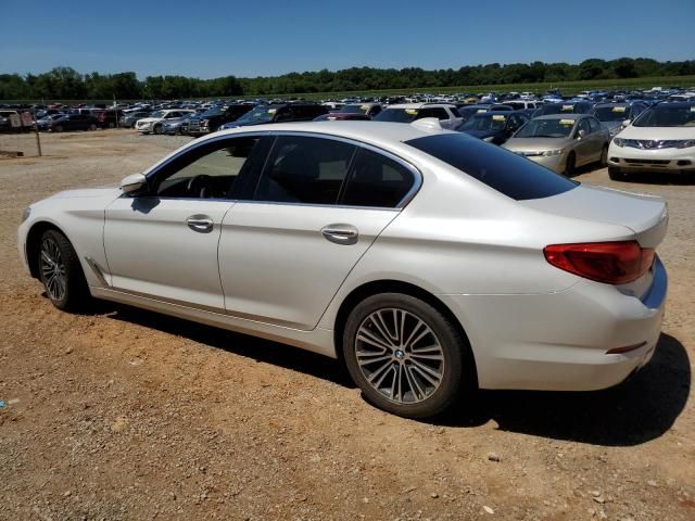 2018 BMW 530 I