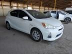 2012 Toyota Prius C