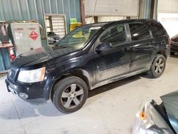 Buy Salvage Cars For Sale now at auction: 2008 Pontiac Torrent