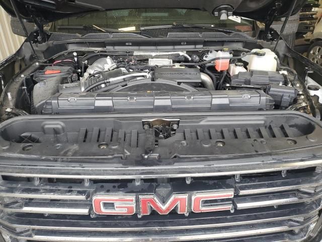 2021 GMC Sierra K2500 AT4