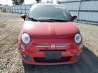 2015 Fiat 500 Sport