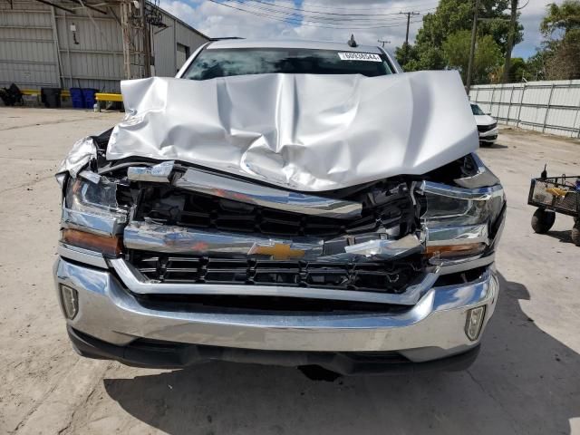 2016 Chevrolet Silverado C1500 LT