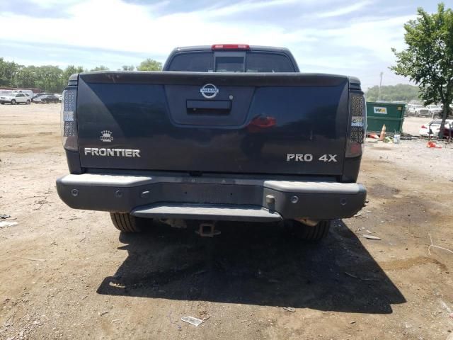 2013 Nissan Frontier SV