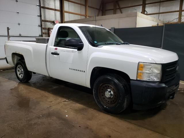 2009 Chevrolet Silverado C1500