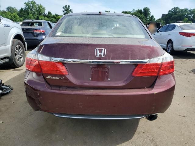 2013 Honda Accord EXL