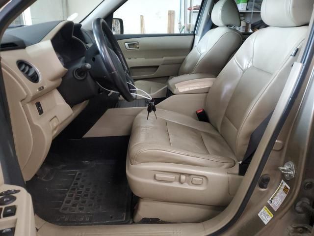 2011 Honda Pilot EXL