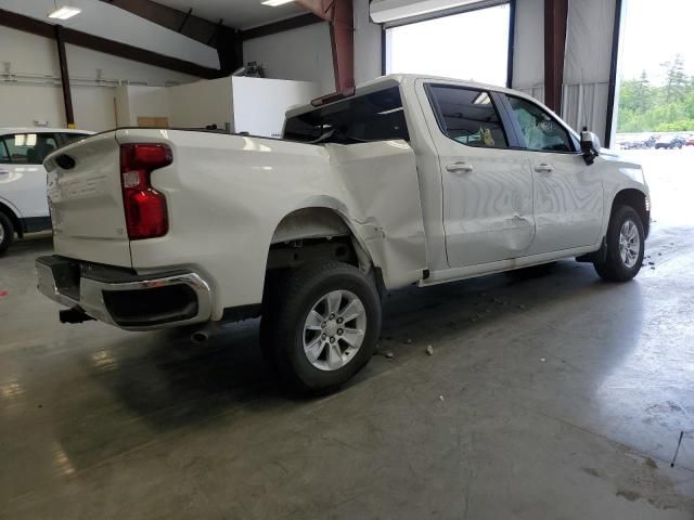 2023 Chevrolet Silverado K1500 LT