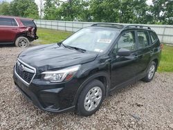 Subaru Forester salvage cars for sale: 2019 Subaru Forester