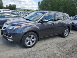 Acura mdx salvage cars for sale: 2011 Acura MDX Technology