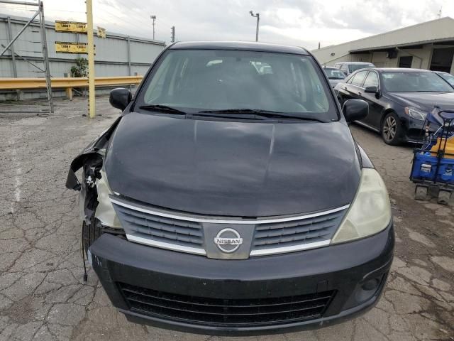 2009 Nissan Versa S