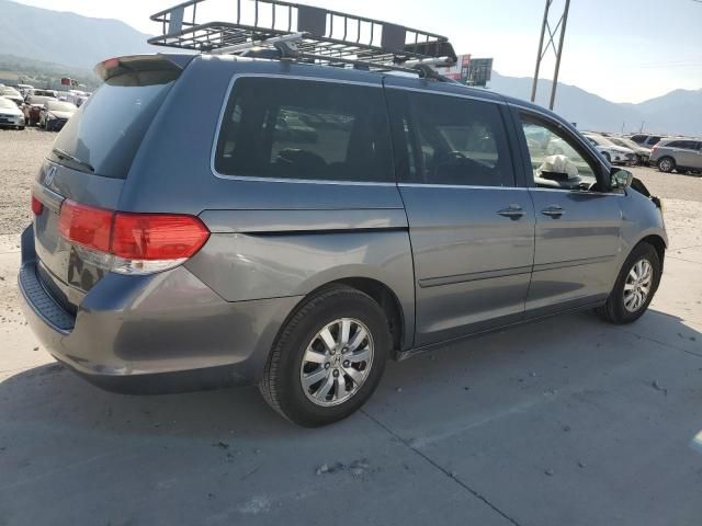 2010 Honda Odyssey EXL