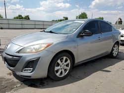 Carros dañados por granizo a la venta en subasta: 2011 Mazda 3 I