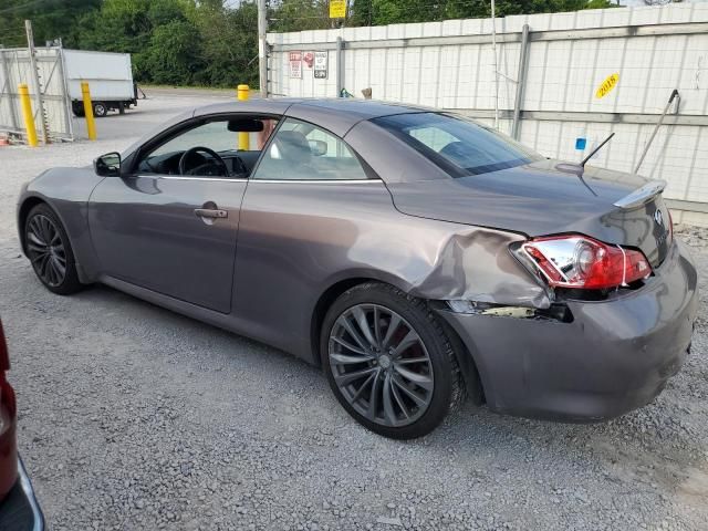 2011 Infiniti G37 Base